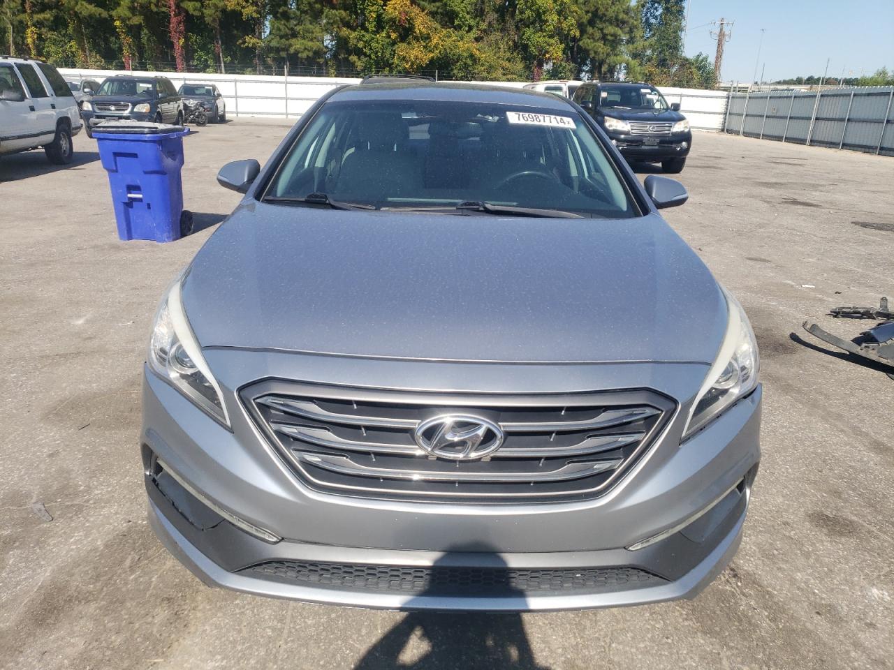 2016 Hyundai Sonata - Image 5