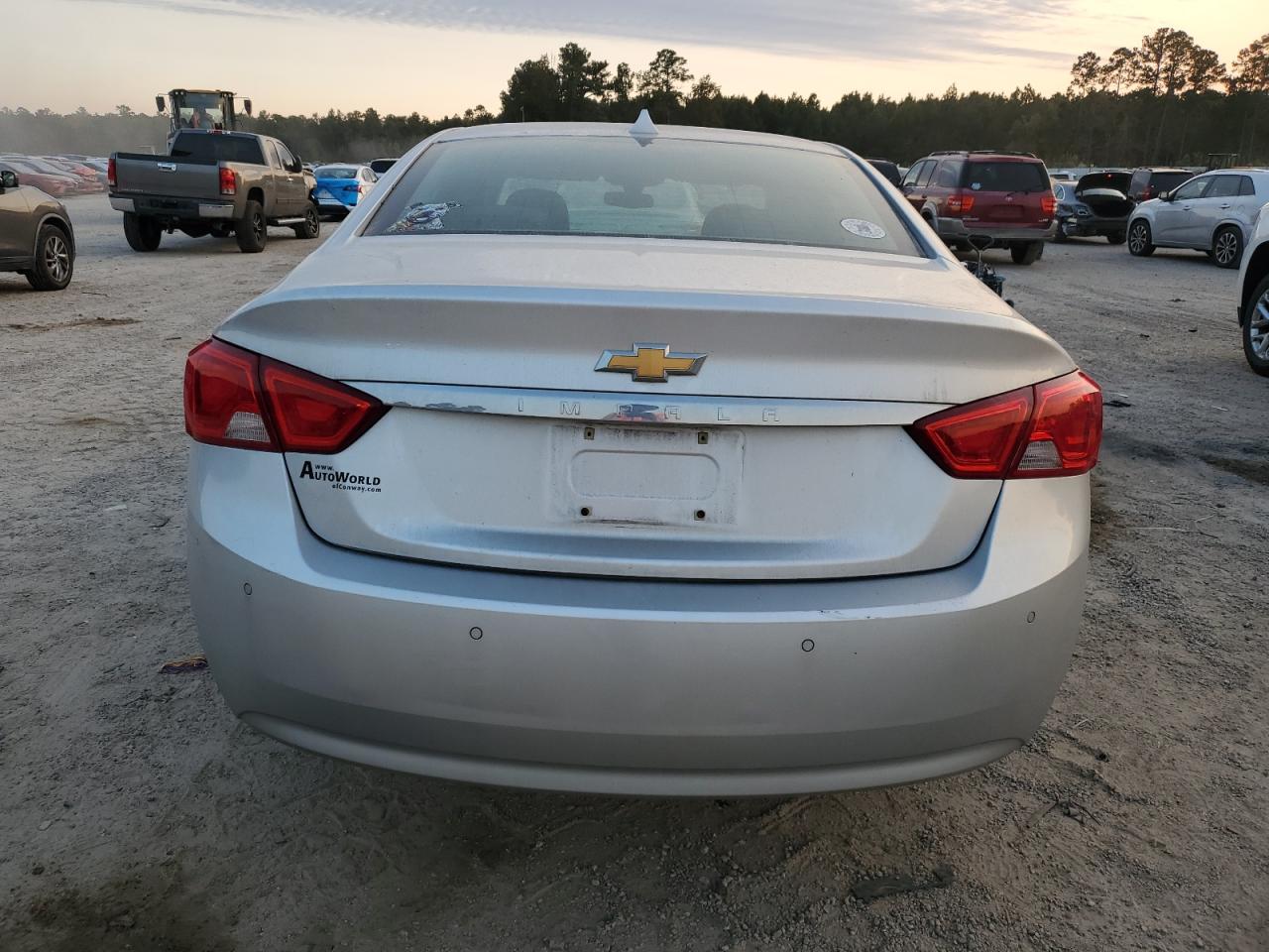 2014 Chevrolet Impala - Image 6