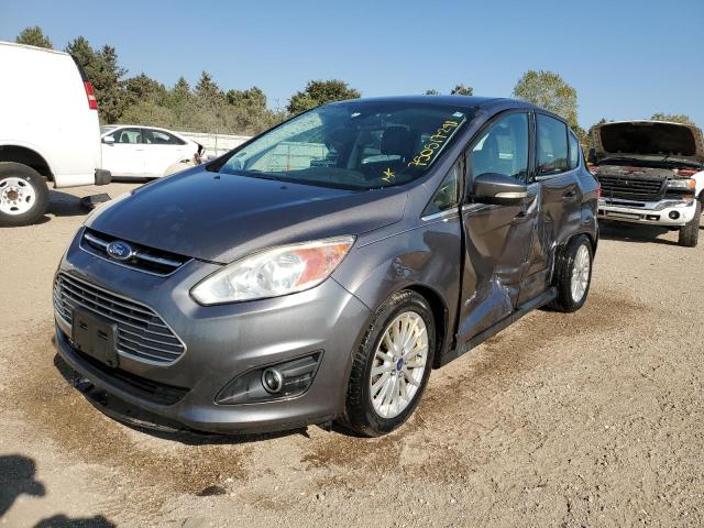 2013 Ford C-Max Sel