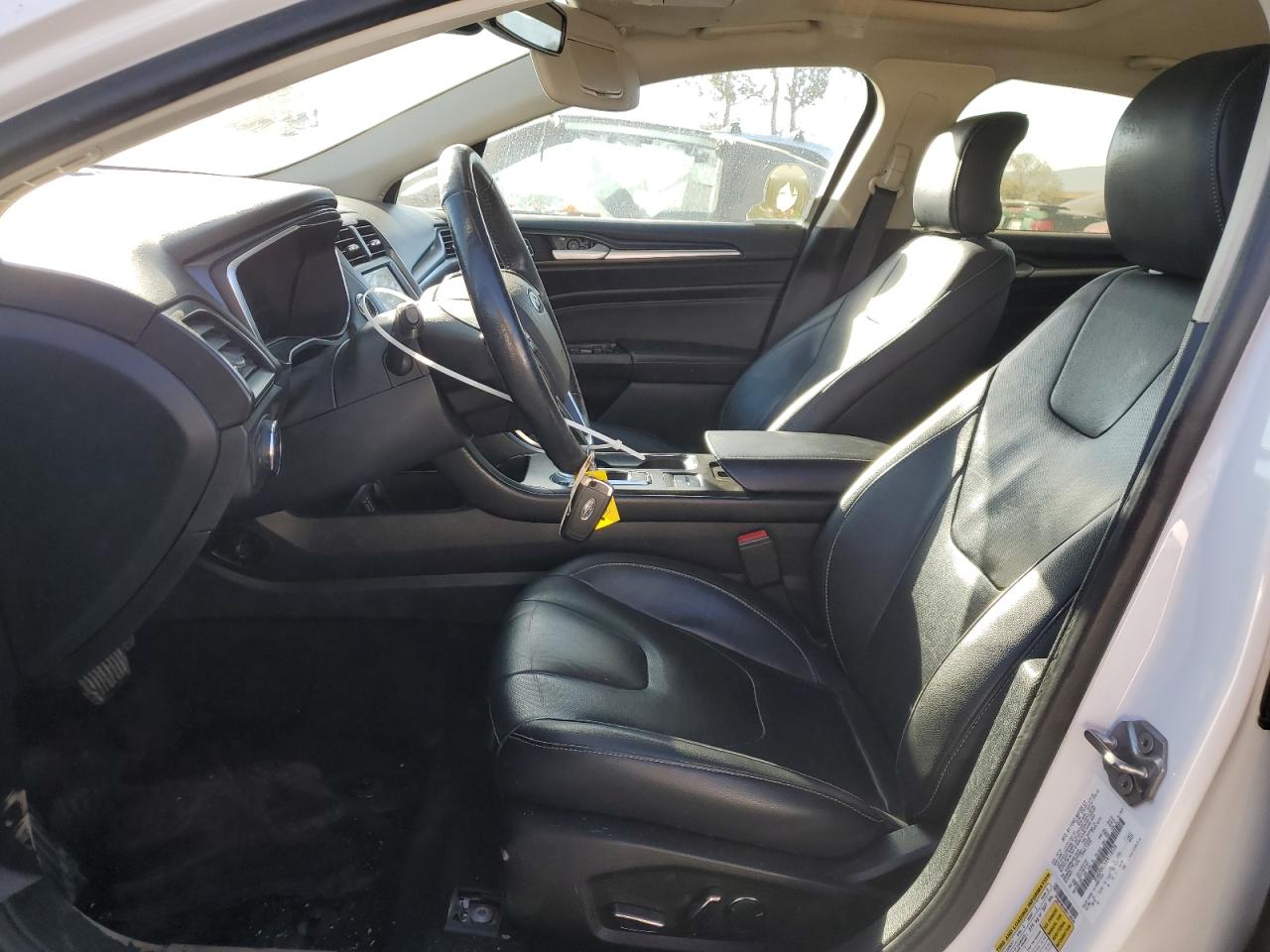 2019 Ford Fusion - Image 7