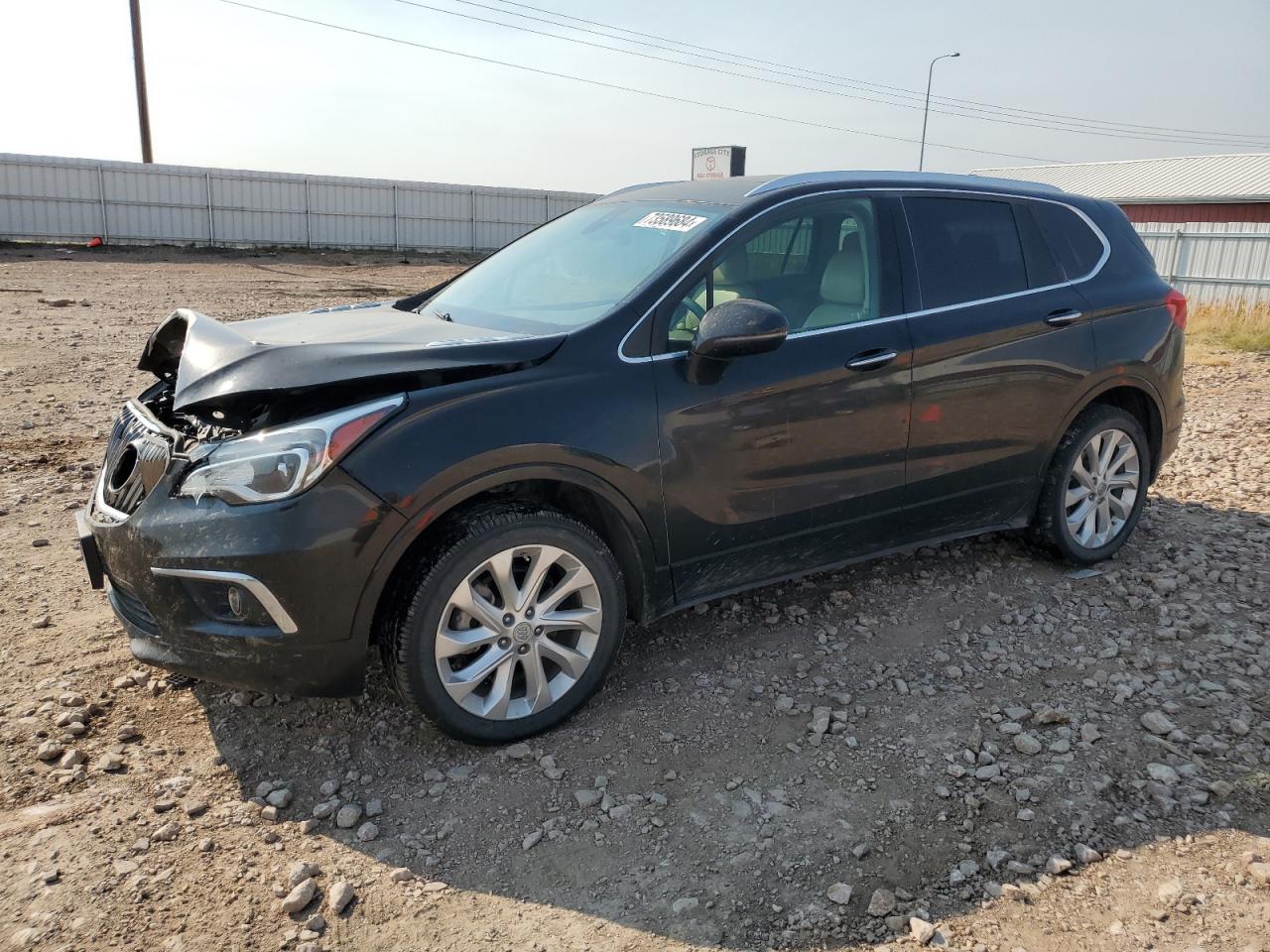 LRBFXESX3GD190150 2016 Buick Envision Premium