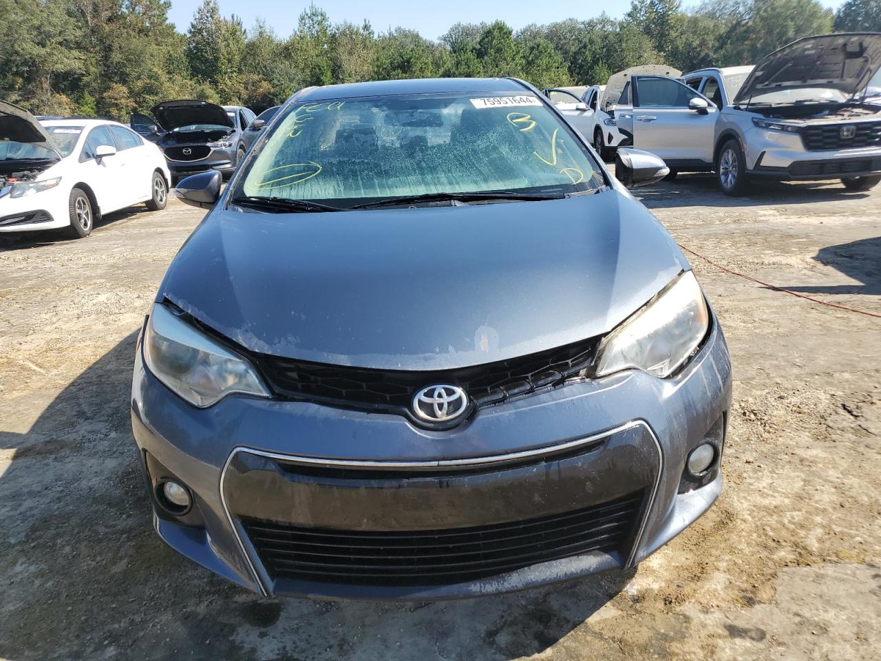 2015 Toyota Corolla - Image 5