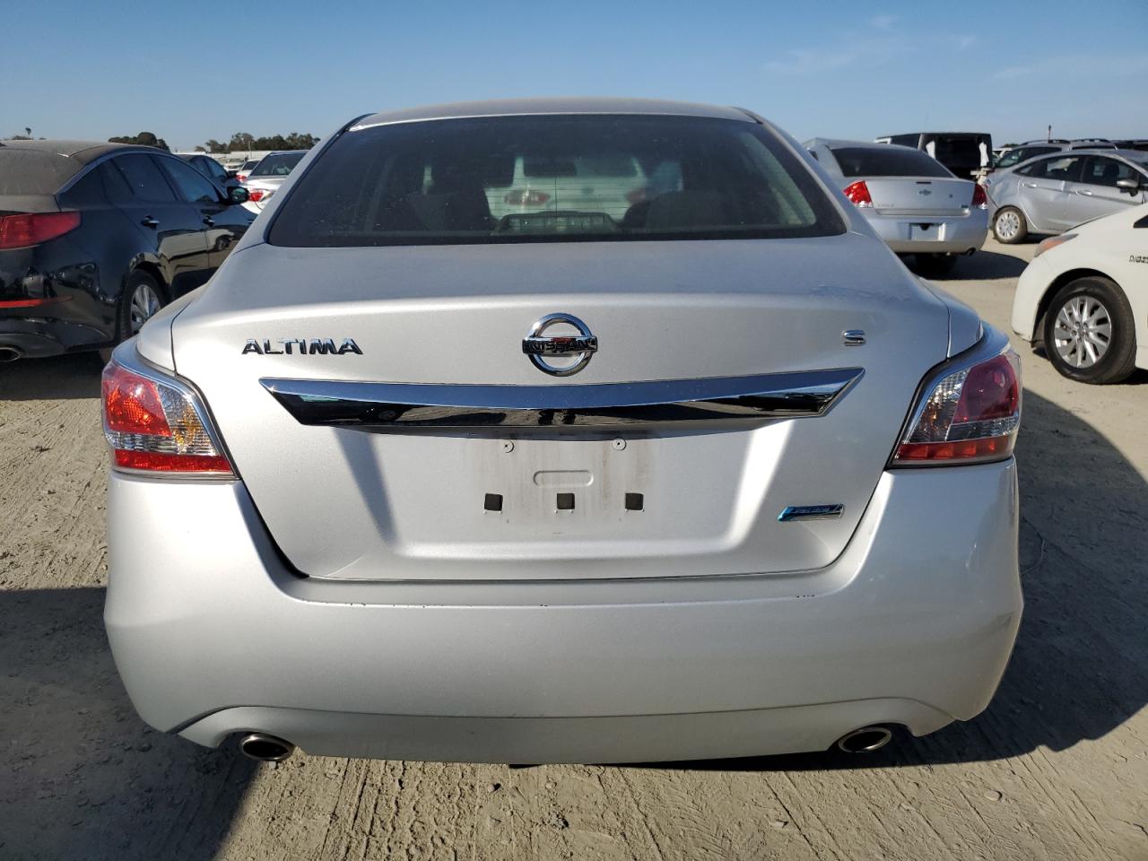 1N4AL3AP8EN370539 2014 Nissan Altima 2.5