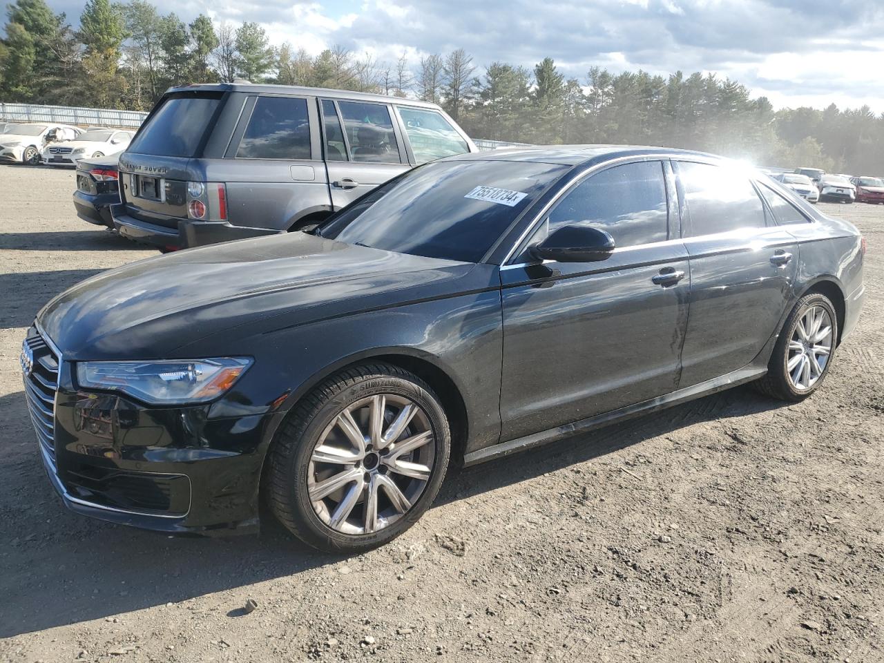 2016 Audi A6 - Image 1
