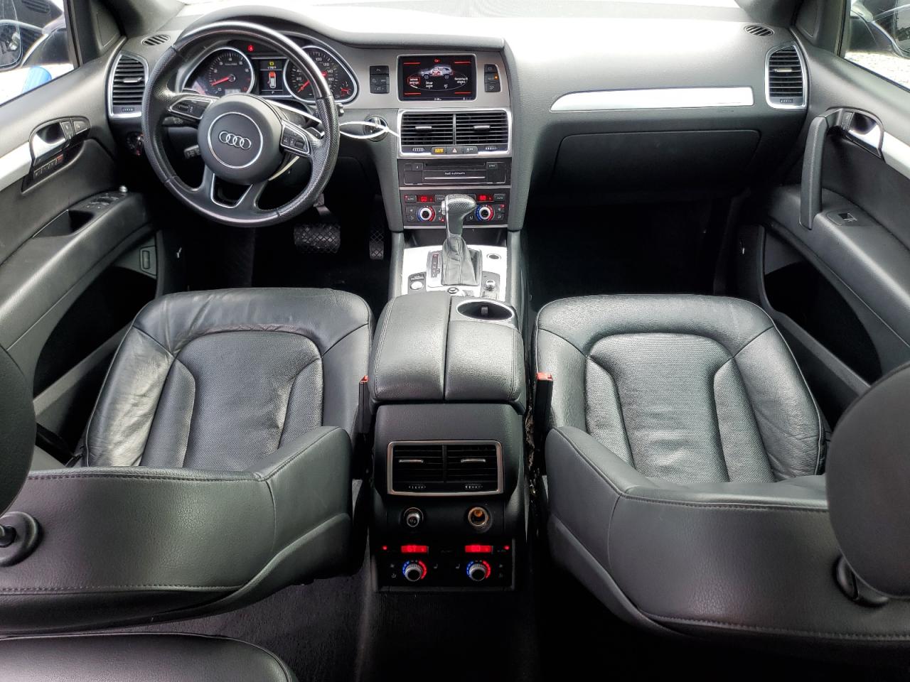 2015 Audi Q7 - Image 8