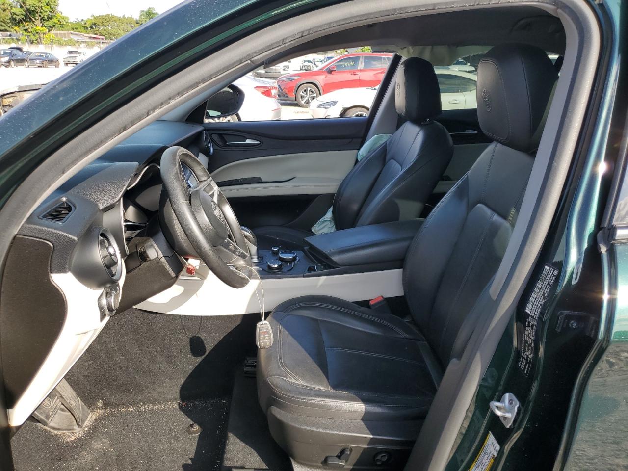 2019 Alfa Romeo Stelvio VIN: ZASPAJAN5K7C69060 Lot: 78264724