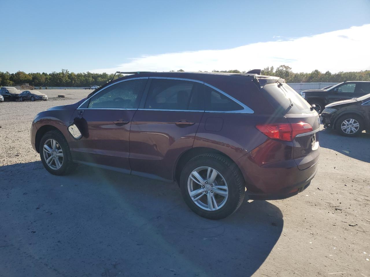 5J8TB4H56EL006911 2014 Acura Rdx Technology