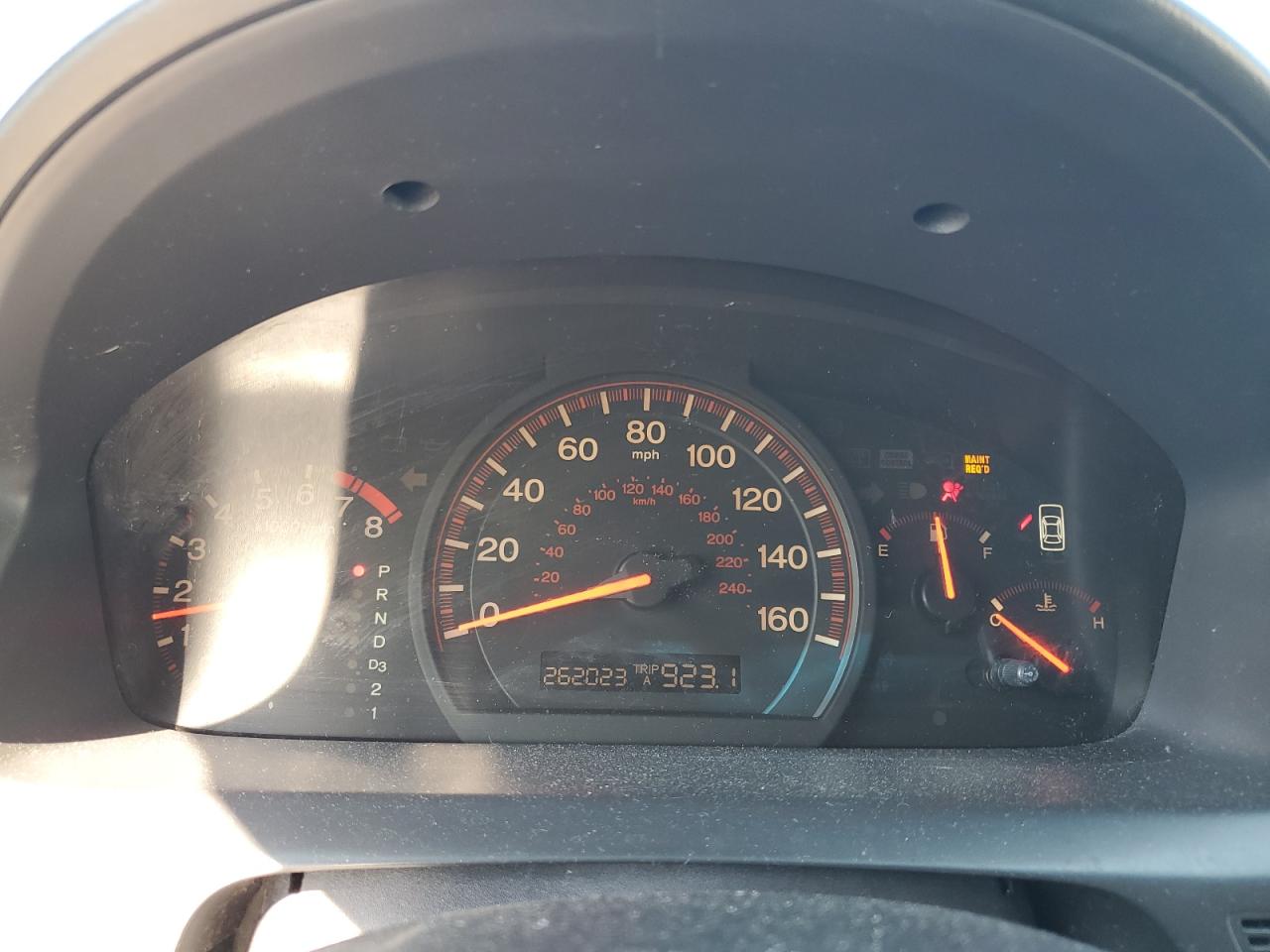 2004 Honda Accord Ex VIN: 1HGCM72534A023633 Lot: 75389774