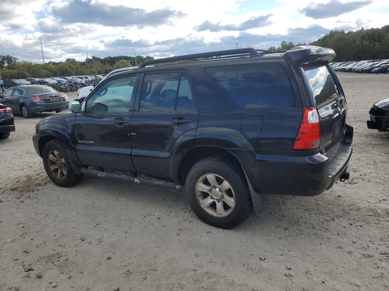 2007 Toyota 4Runner Sr5 VIN: JTEBU14R070106241 Lot: 75698324