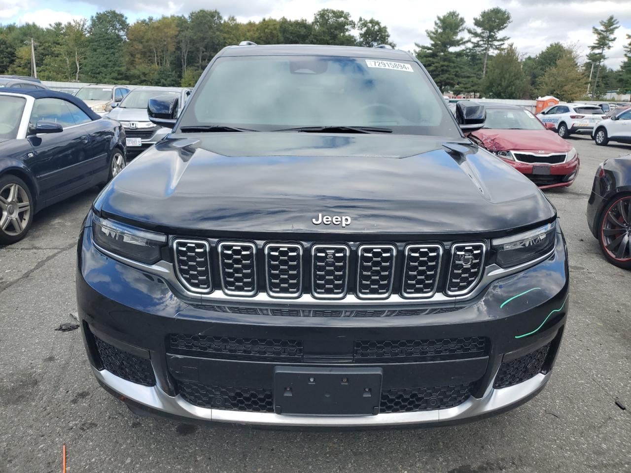 2021 Jeep Grand Cherokee - Image 5