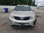 2015 Kia Sorento Lx for Sale in Dunn, NC - Front End