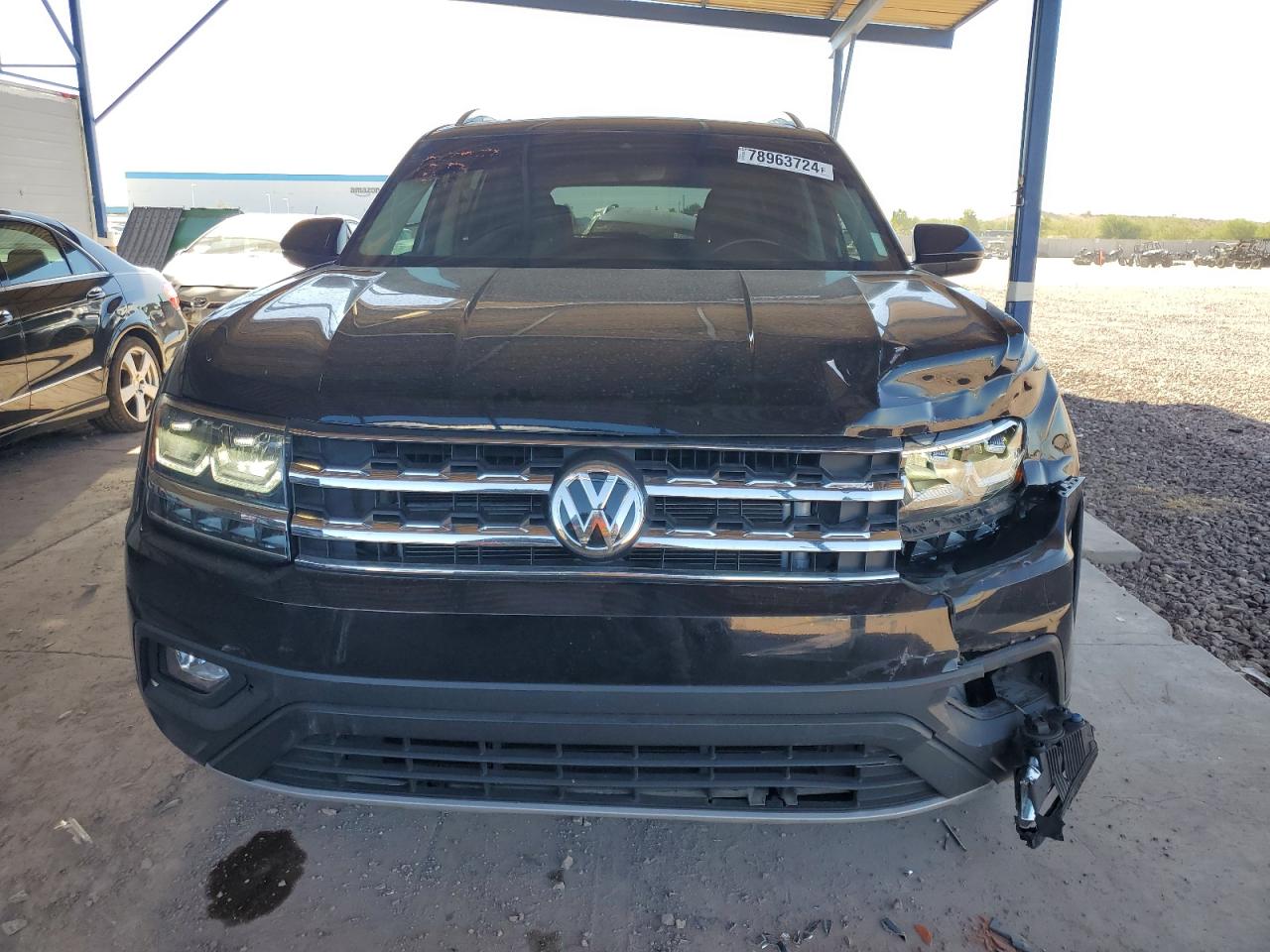 VIN 1V2WP2CAXKC571257 2019 VOLKSWAGEN ATLAS no.5