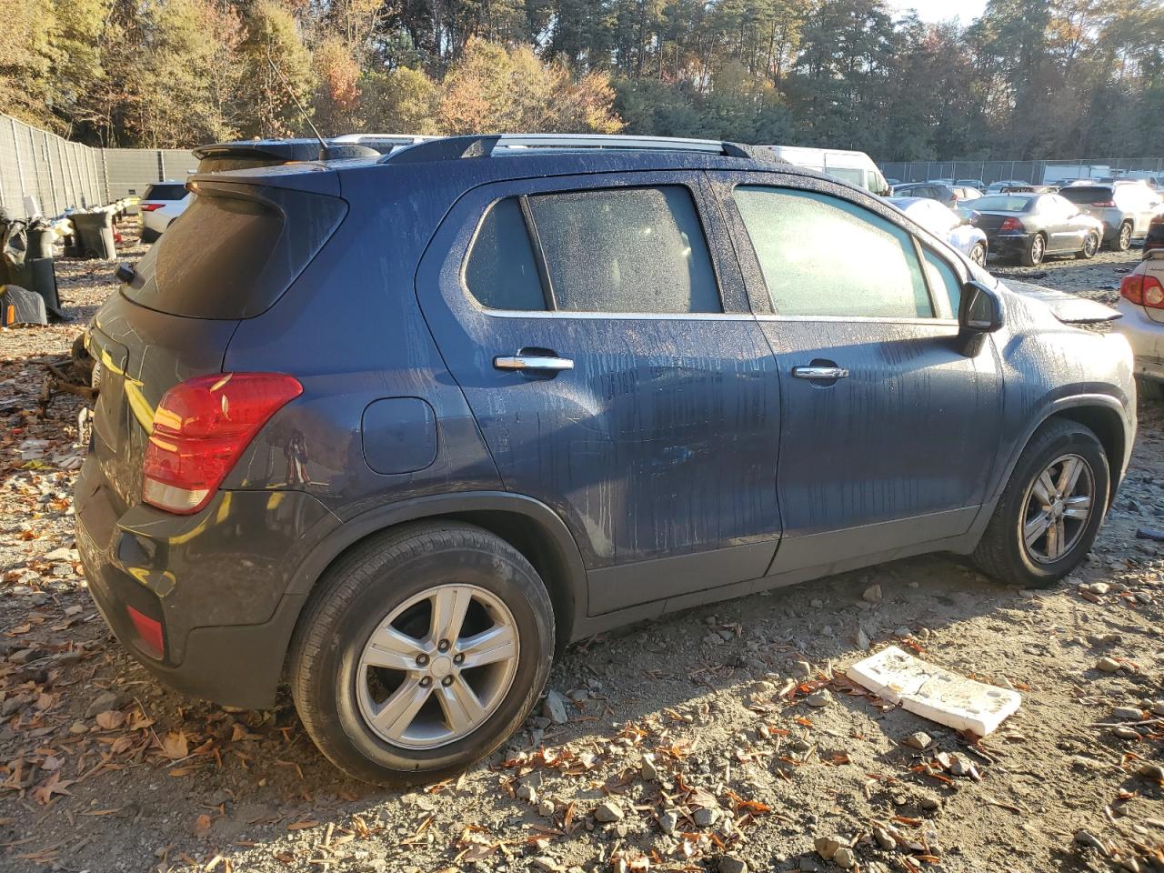 2018 Chevrolet Trax - Image 3