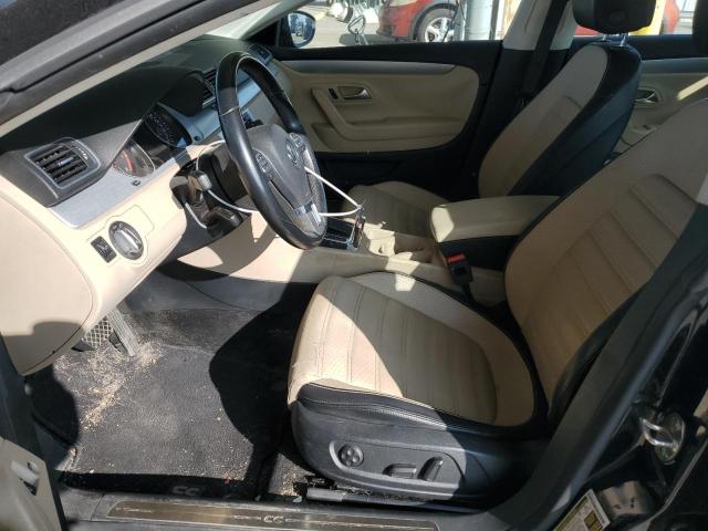  VOLKSWAGEN CC 2015 Czarny