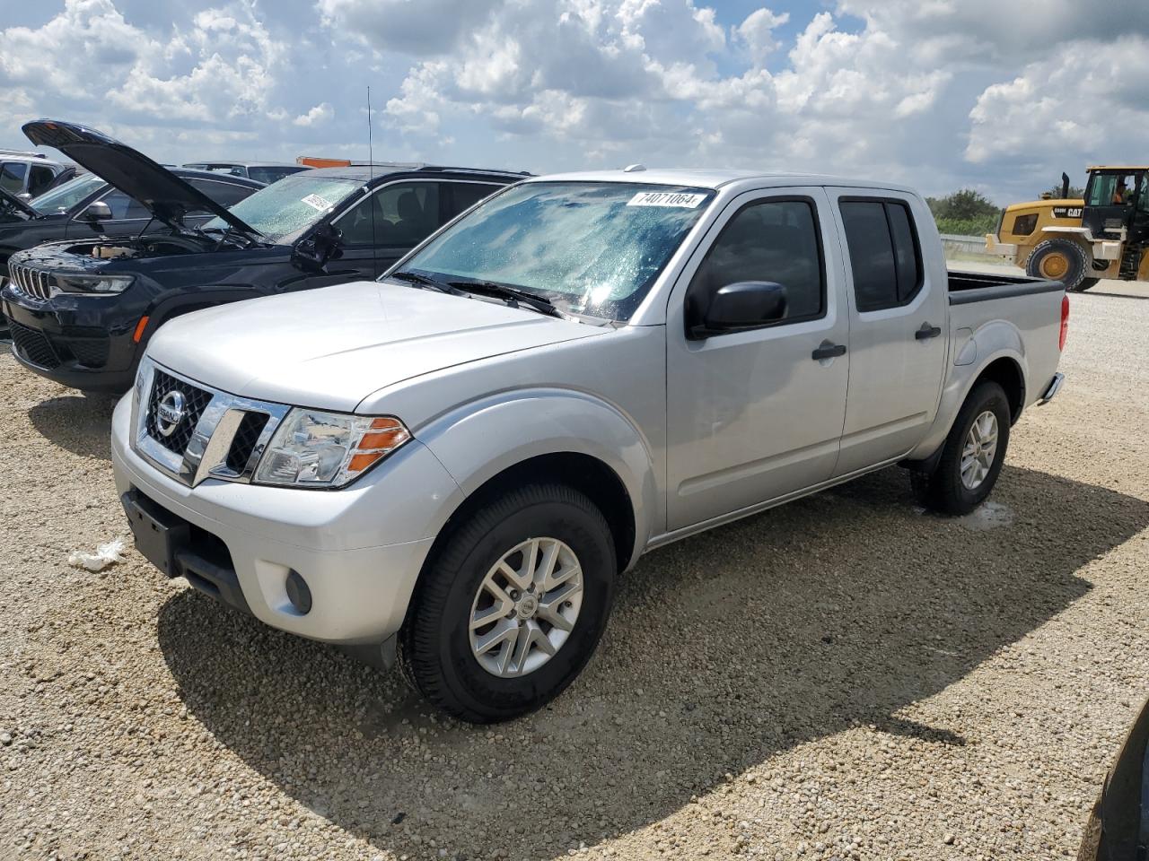 1N6AD0ERXGN900964 2016 NISSAN NAVARA - Image 1