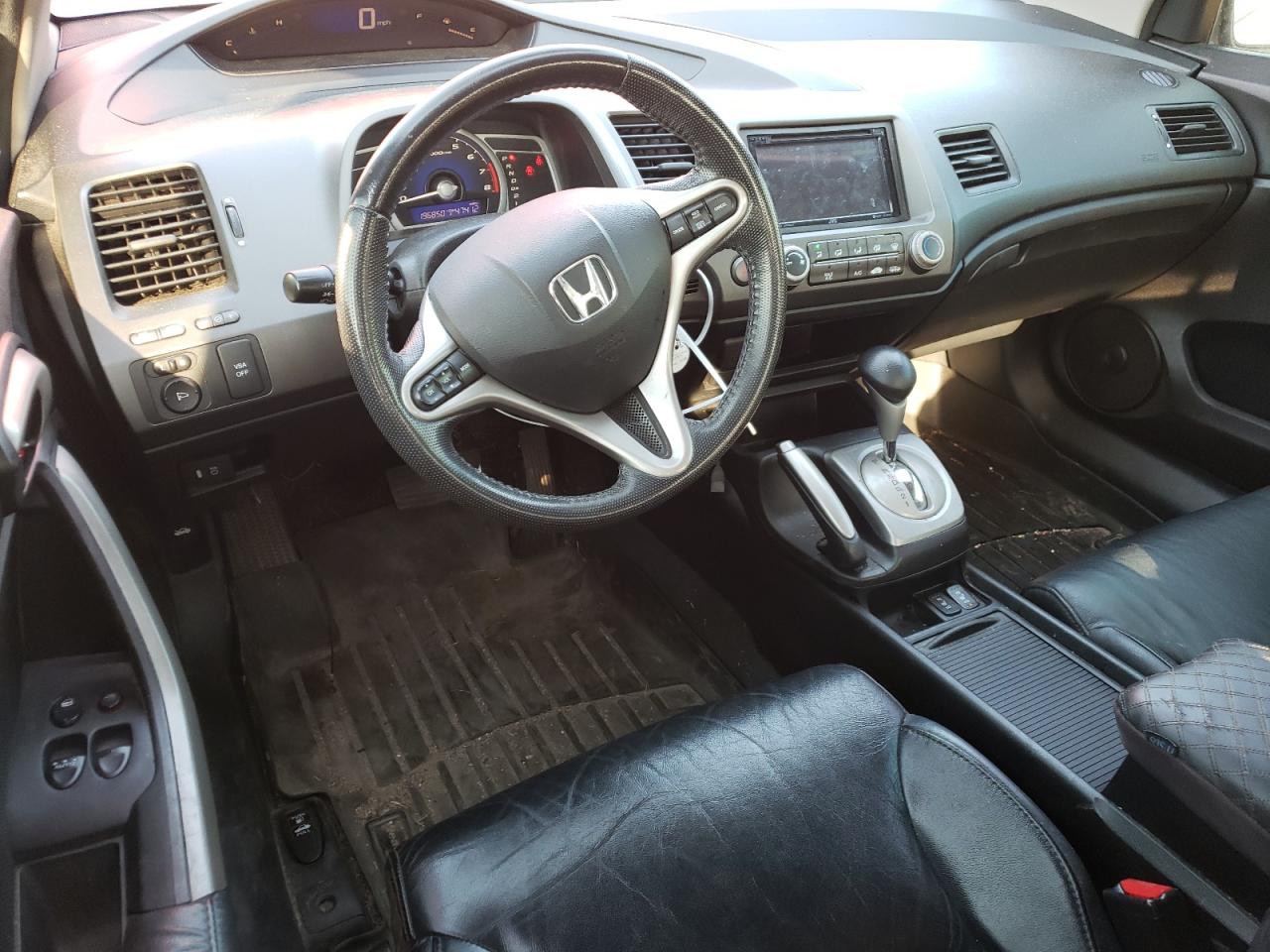 2010 Honda Civic Exl VIN: 2HGFG1B90AH524996 Lot: 89378835