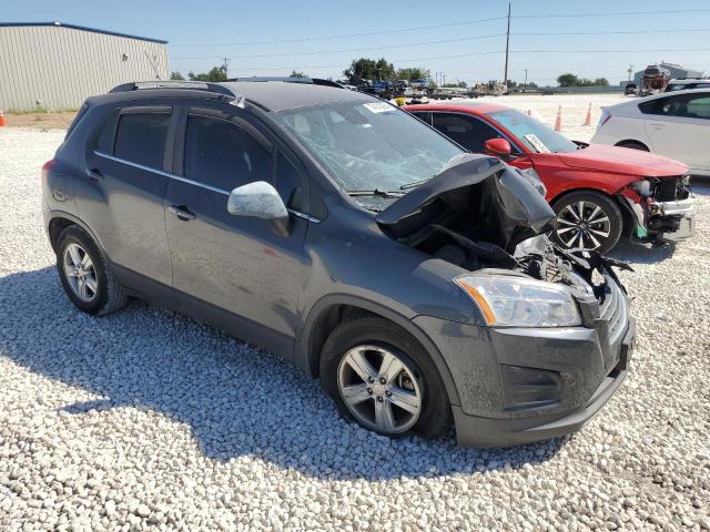  CHEVROLET TRAX 2016 Gray