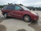 2009 Toyota Sienna Xle للبيع في Gaston، SC - Side