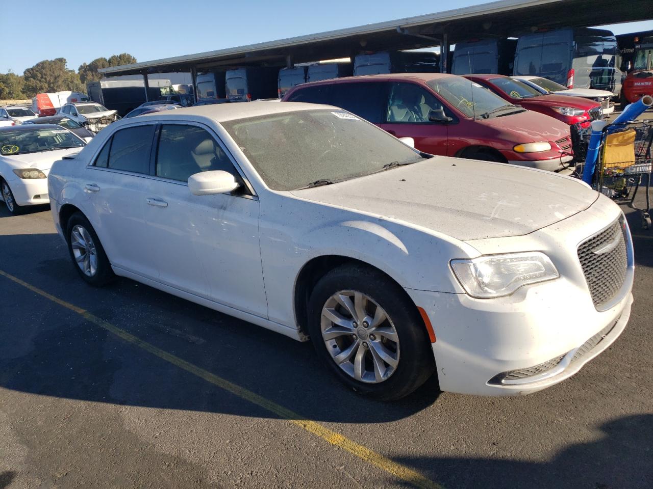 2015 Chrysler 300 - Image 3