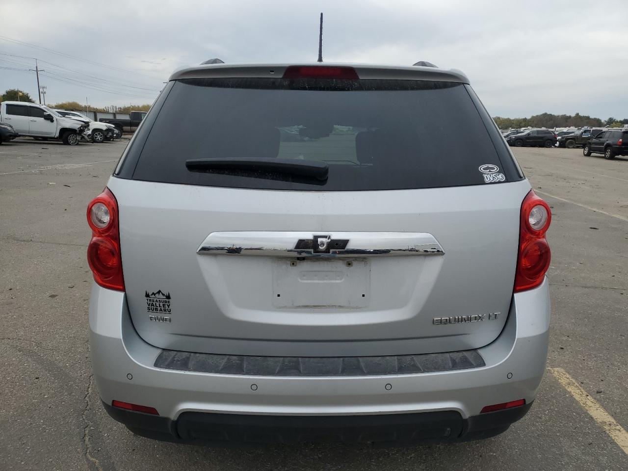 2014 Chevrolet Equinox - Image 6