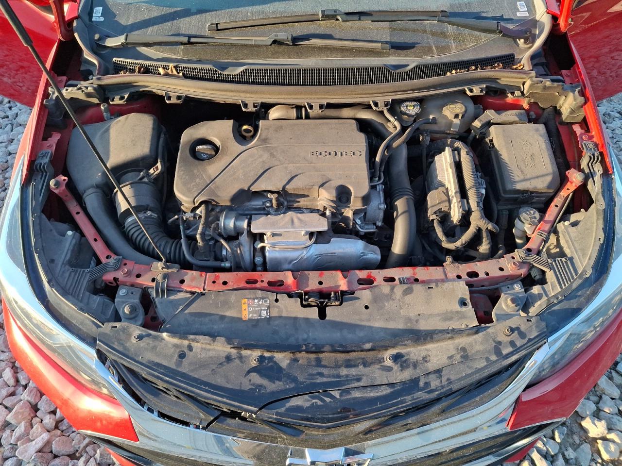 2019 Chevrolet Cruze - Image 11