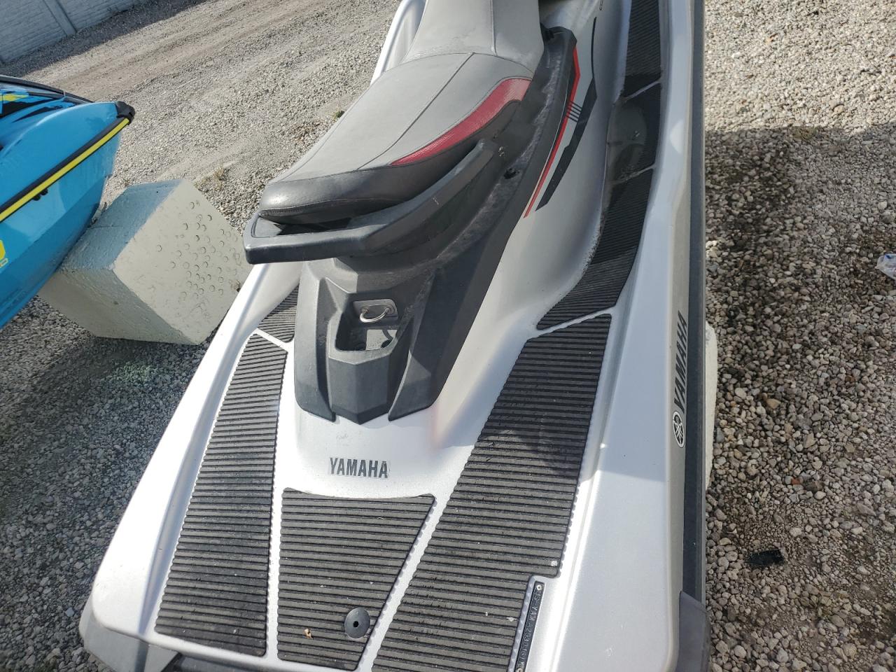 2017 Yamaha Waverunner VIN: YAMA2030J617 Lot: 75517884