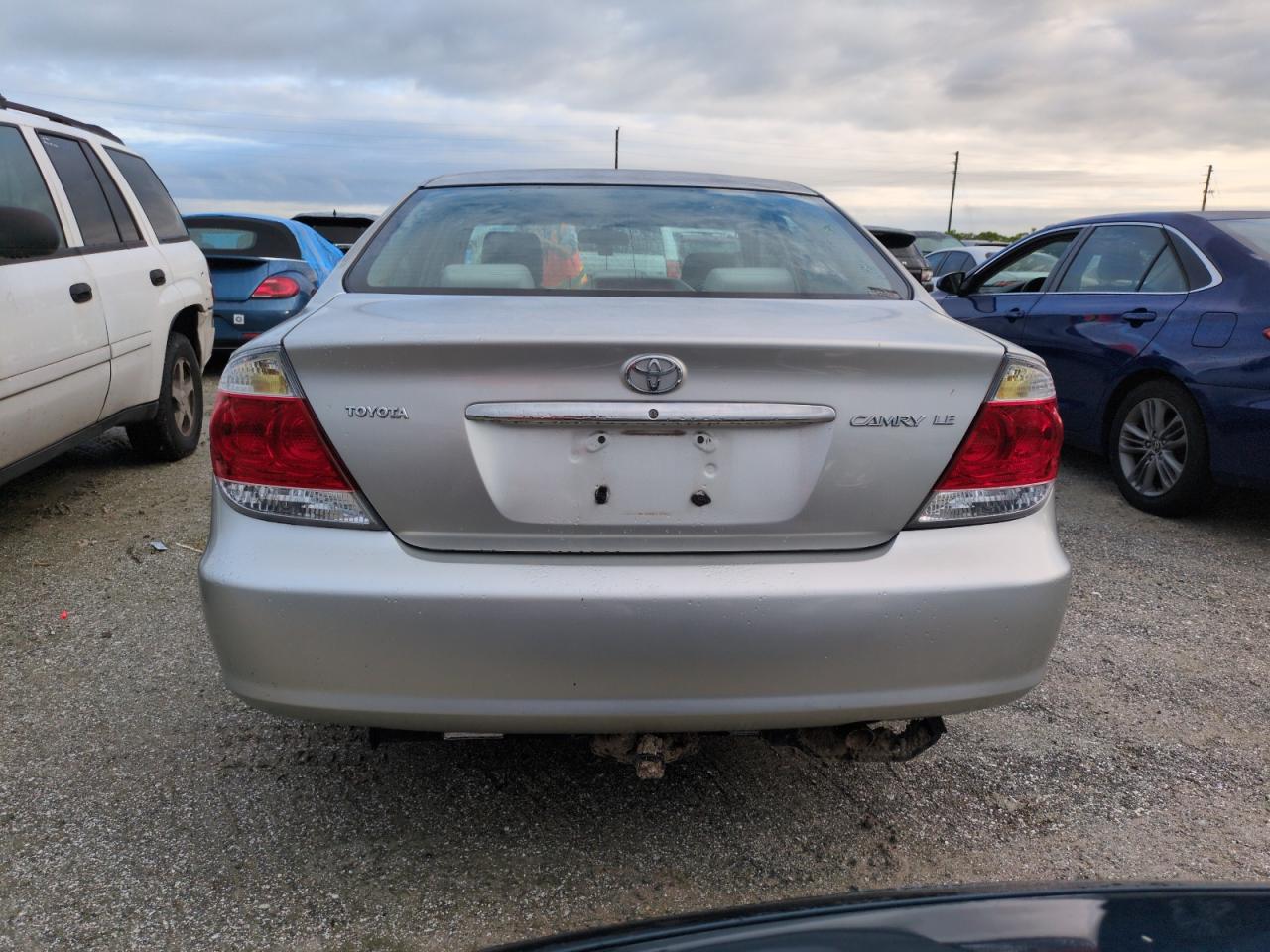 2005 Toyota Camry Le VIN: 4T1BE32K65U401526 Lot: 74634424