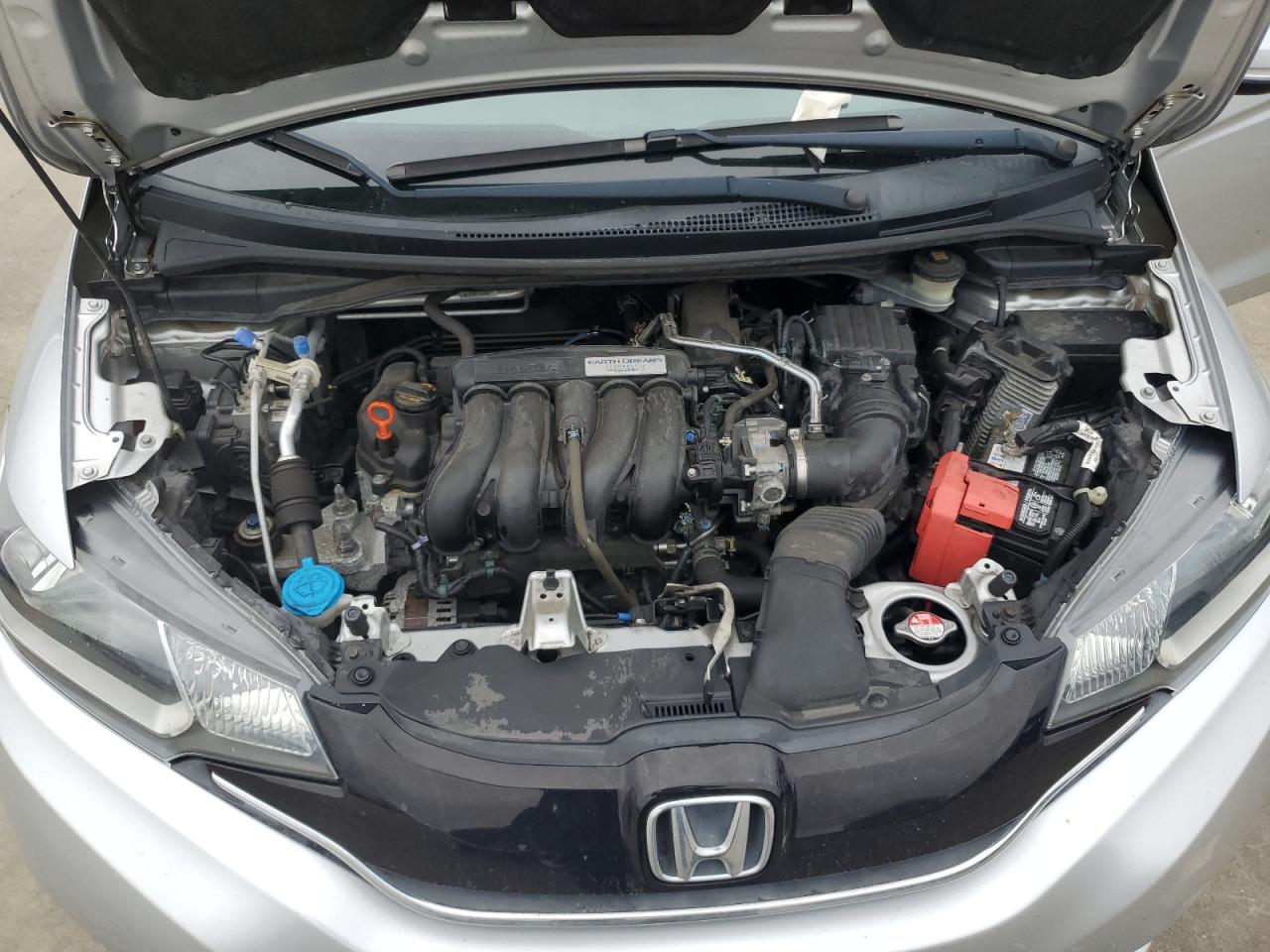 3HGGK5H88FM701375 2015 Honda Fit Ex