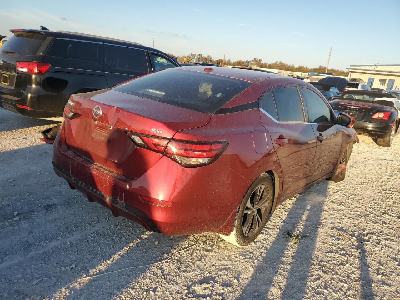 2021 Nissan Sentra - Image 3