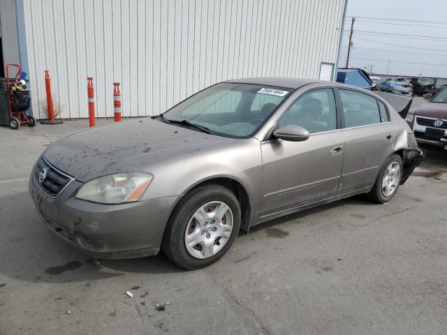 2003 Nissan Altima Base للبيع في Nampa، ID - Rear End