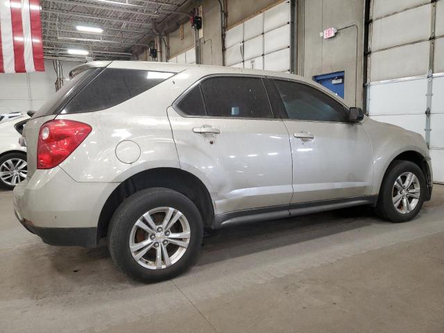 Паркетники CHEVROLET EQUINOX 2015 tan