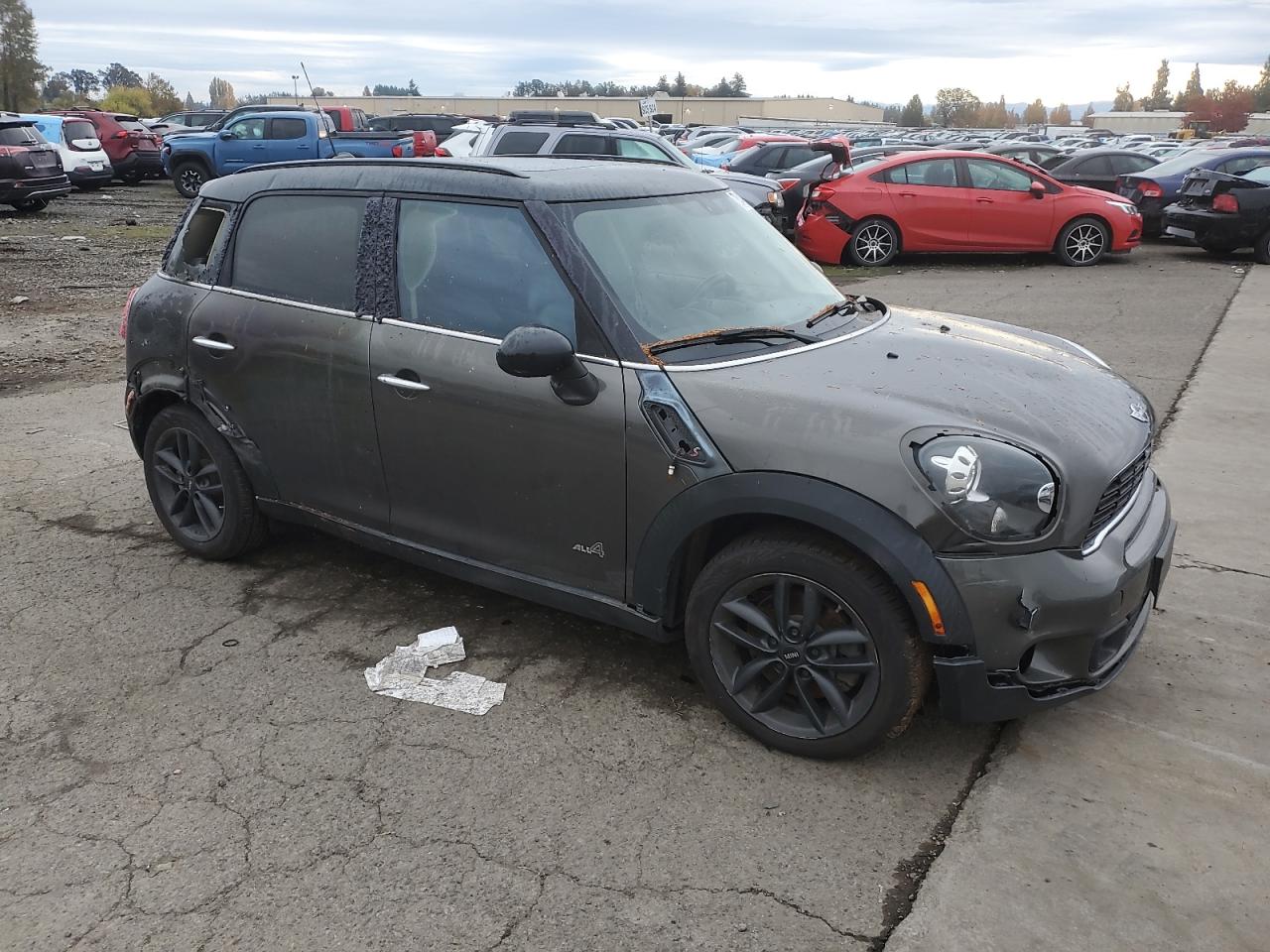 VIN WMWZC5C53DWP32559 2013 MINI COOPER no.4