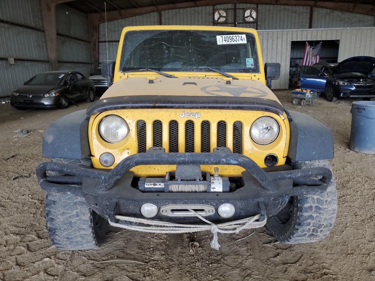 2015 Jeep Wrangler - Image 5