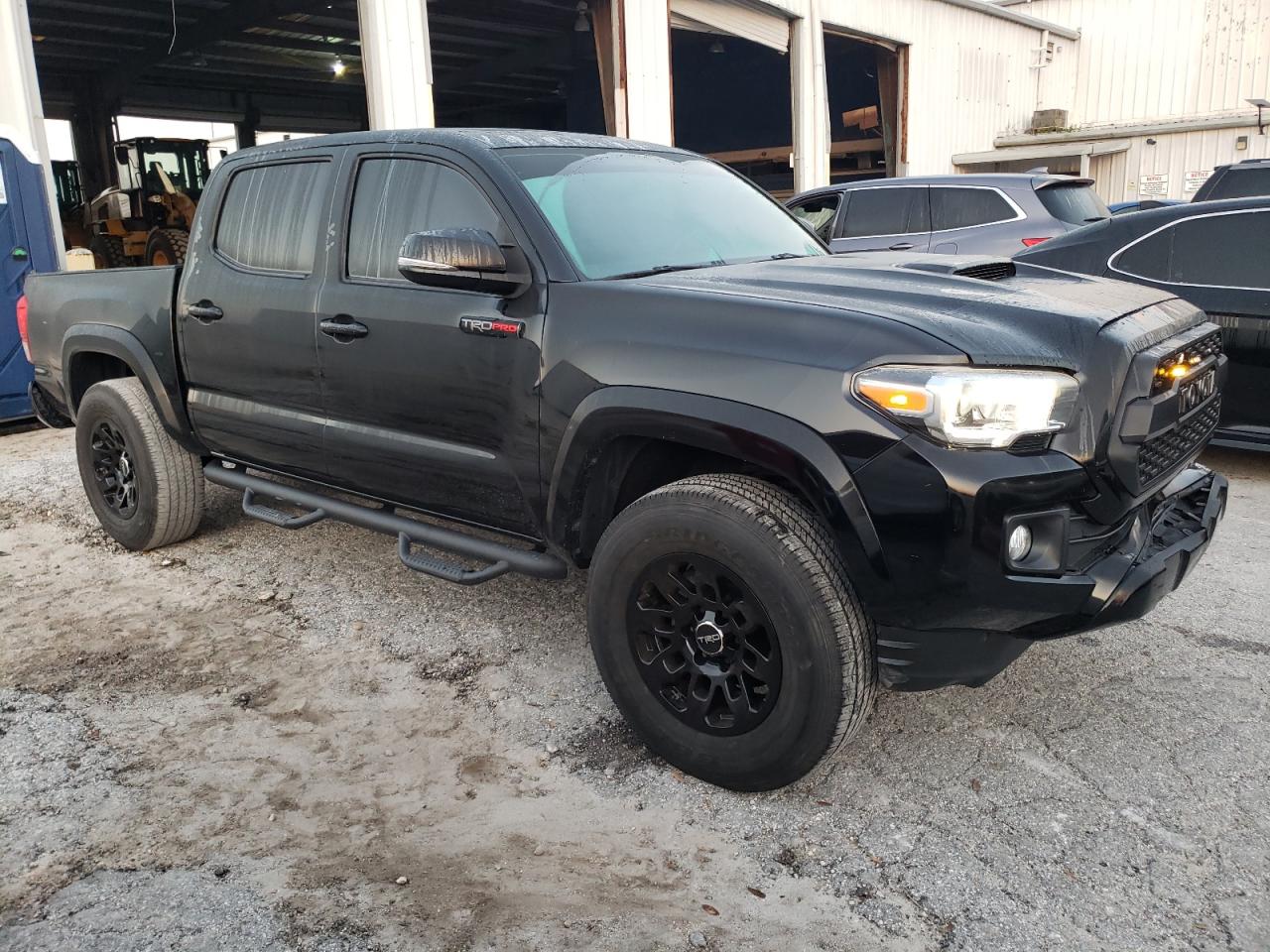 2016 Toyota Tacoma Double Cab VIN: 5TFAZ5CN7GX004742 Lot: 75527814