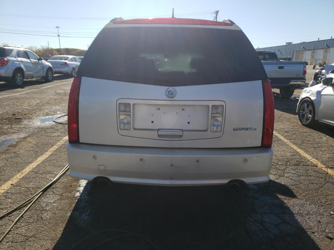 2009 Cadillac SRX - Image 6
