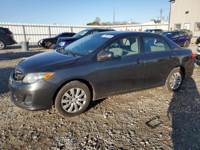 2013 Toyota Corolla Base на продаже в Appleton, WI - Front End