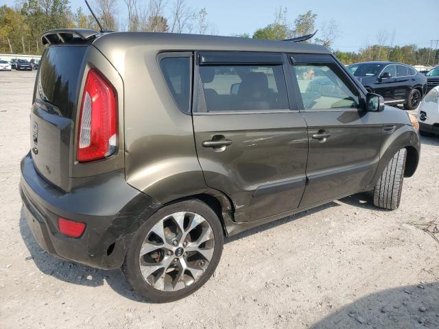  KIA SOUL 2012 Золотий