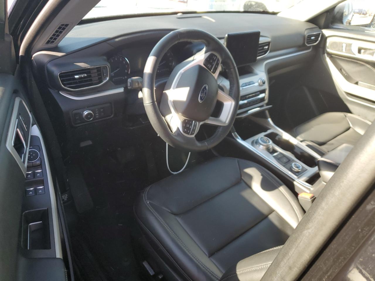 2022 Ford Explorer Xlt VIN: 1FMSK8DH9NGB25087 Lot: 73879894