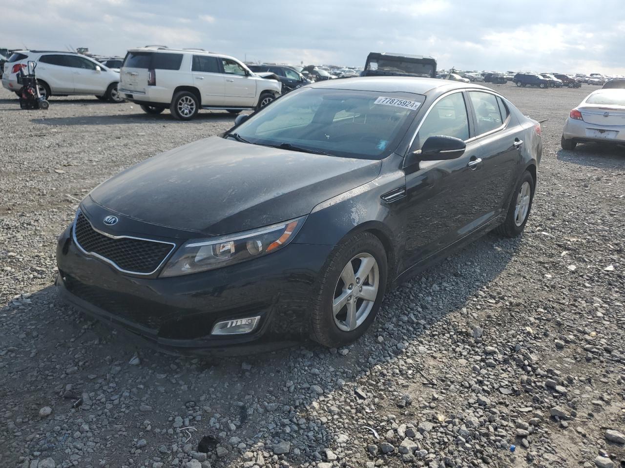 2015 KIA OPTIMA