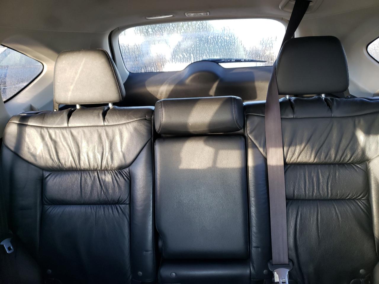 2014 Honda Cr-V Touring VIN: 2HKRM4H92EH118597 Lot: 73322864