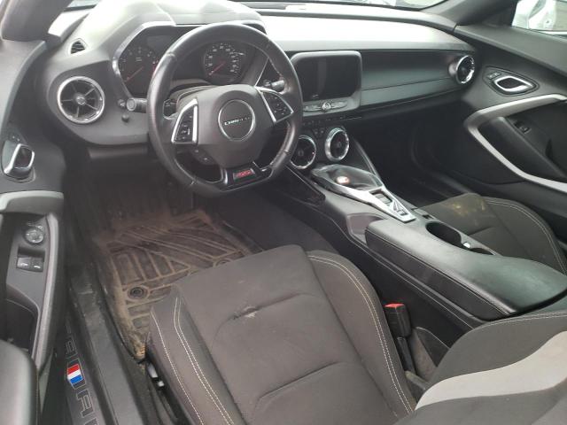  CHEVROLET CAMARO 2018 White