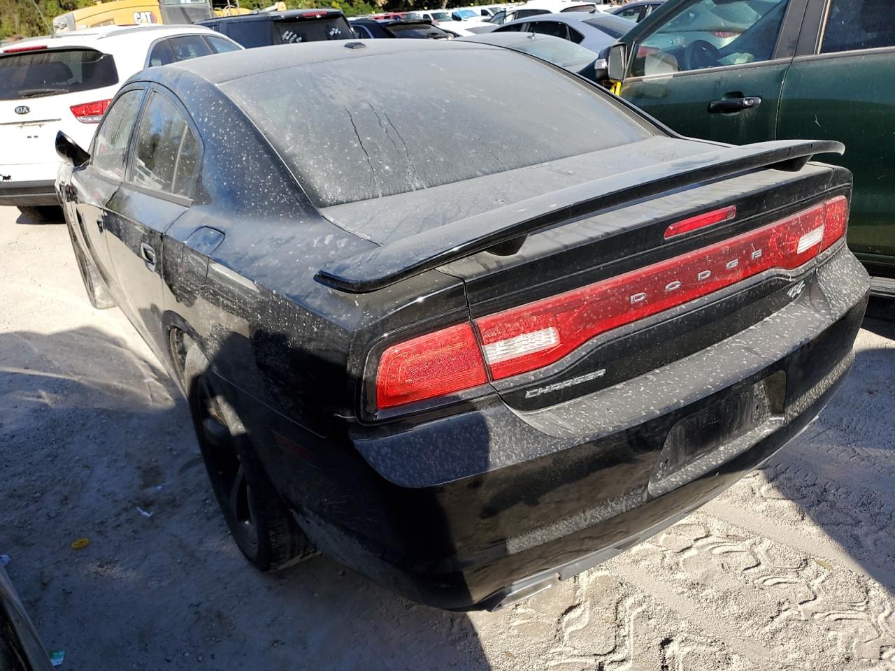 2014 Dodge Charger - Image 1