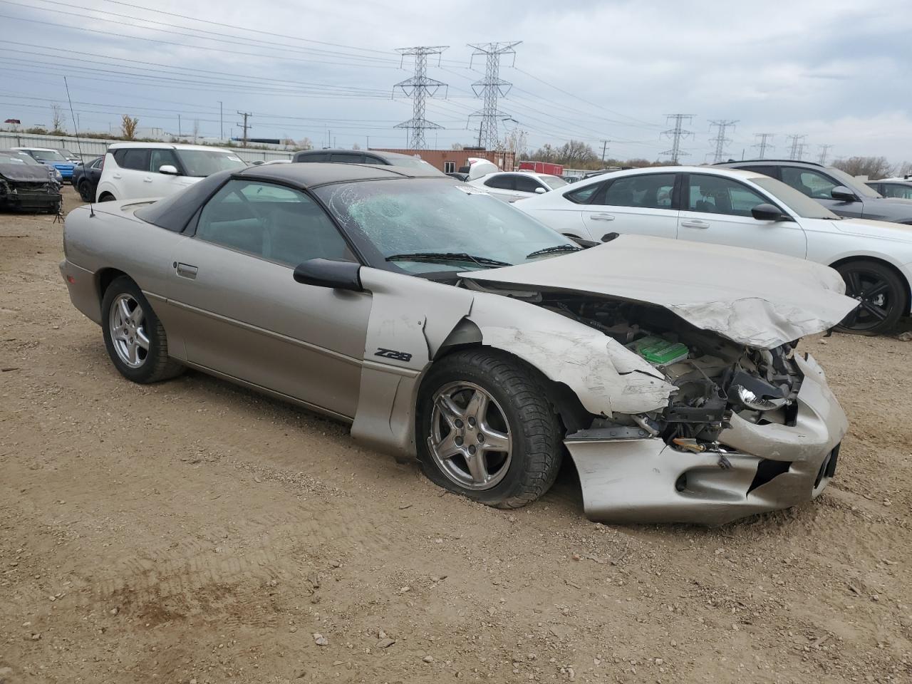 1999 Chevrolet Camaro - Image 4