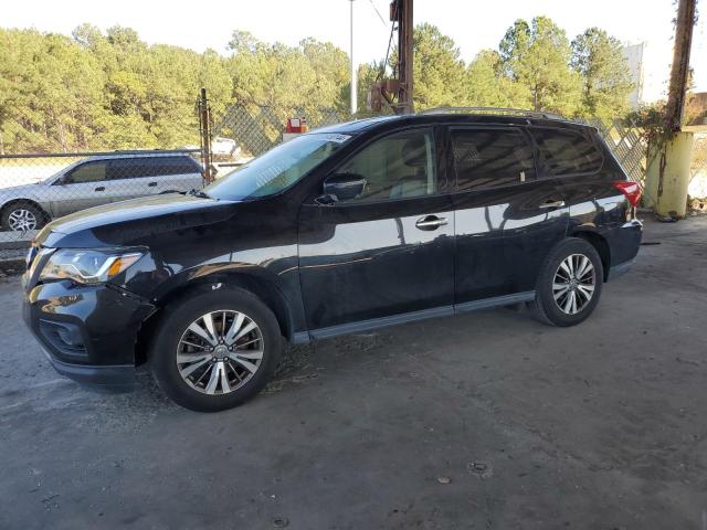 2020 Nissan Pathfinder Sl en Venta en Gaston, SC - Mechanical