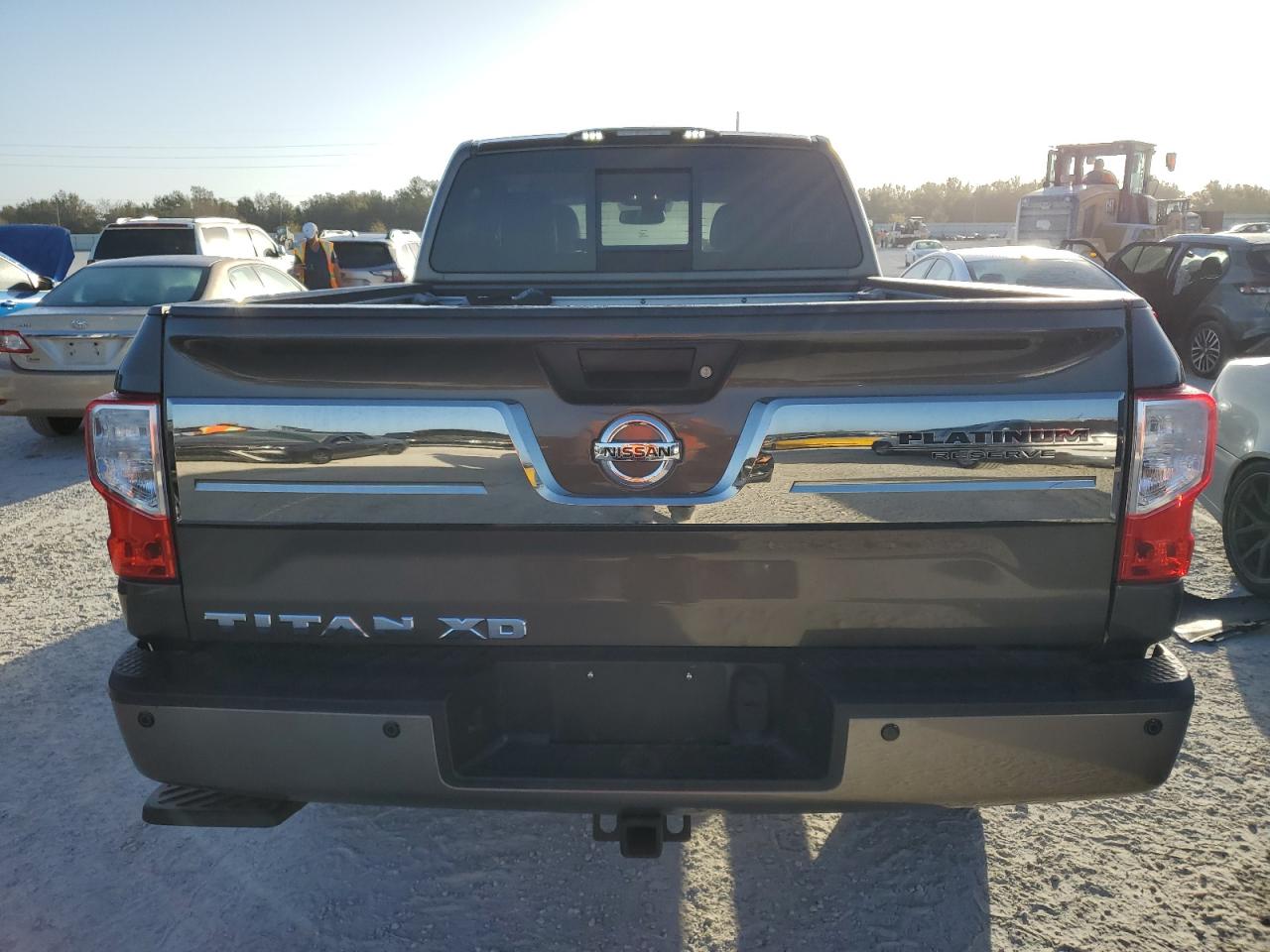 2016 Nissan Titan Xd Sl VIN: 1N6BA1F25GN506566 Lot: 74627704