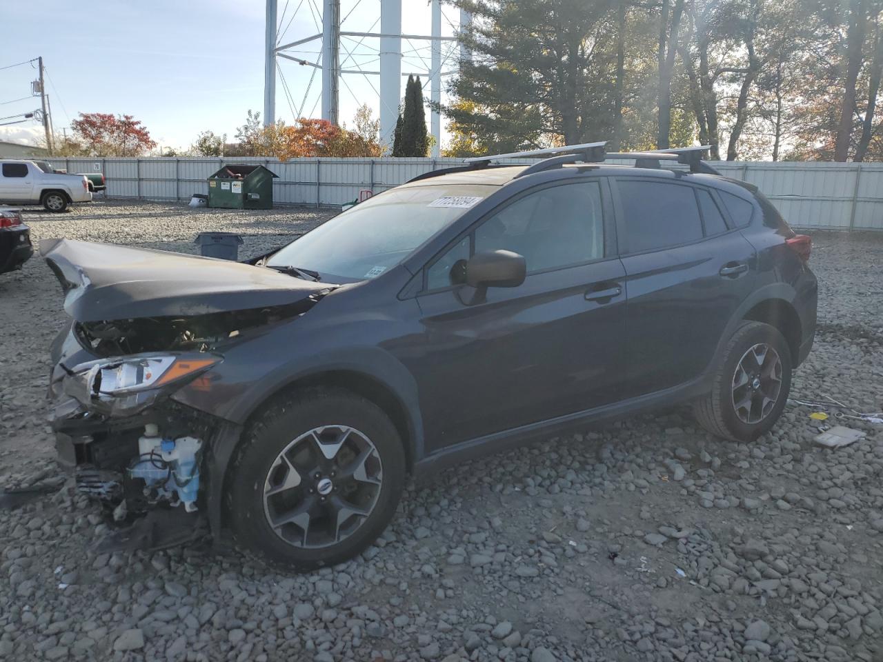 2018 Subaru XV - Image 1