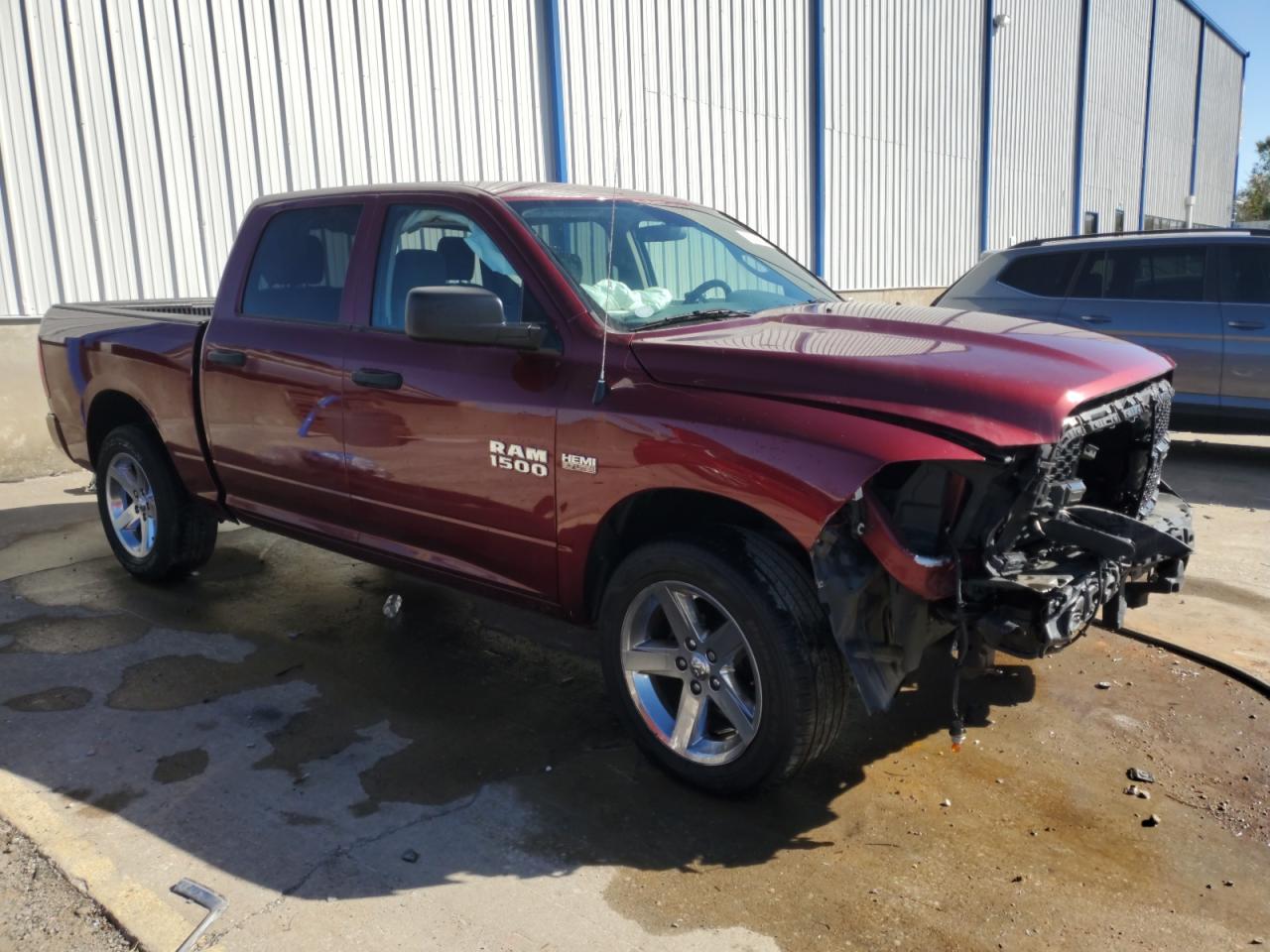 2018 RAM 1500 - Image 4