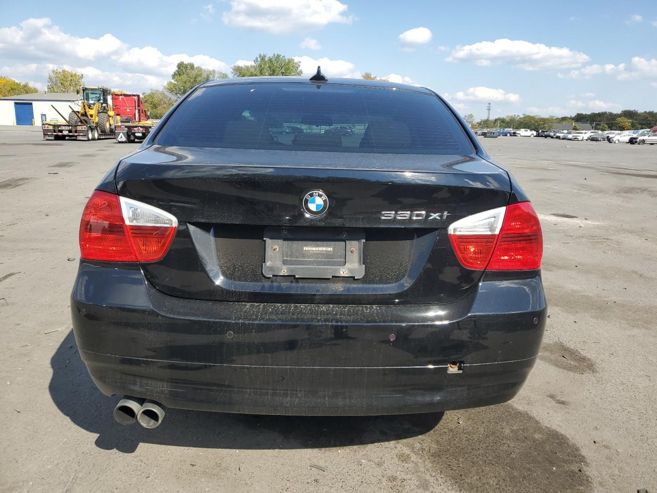 WBAVD33576KV68355 2006 BMW 330 Xi