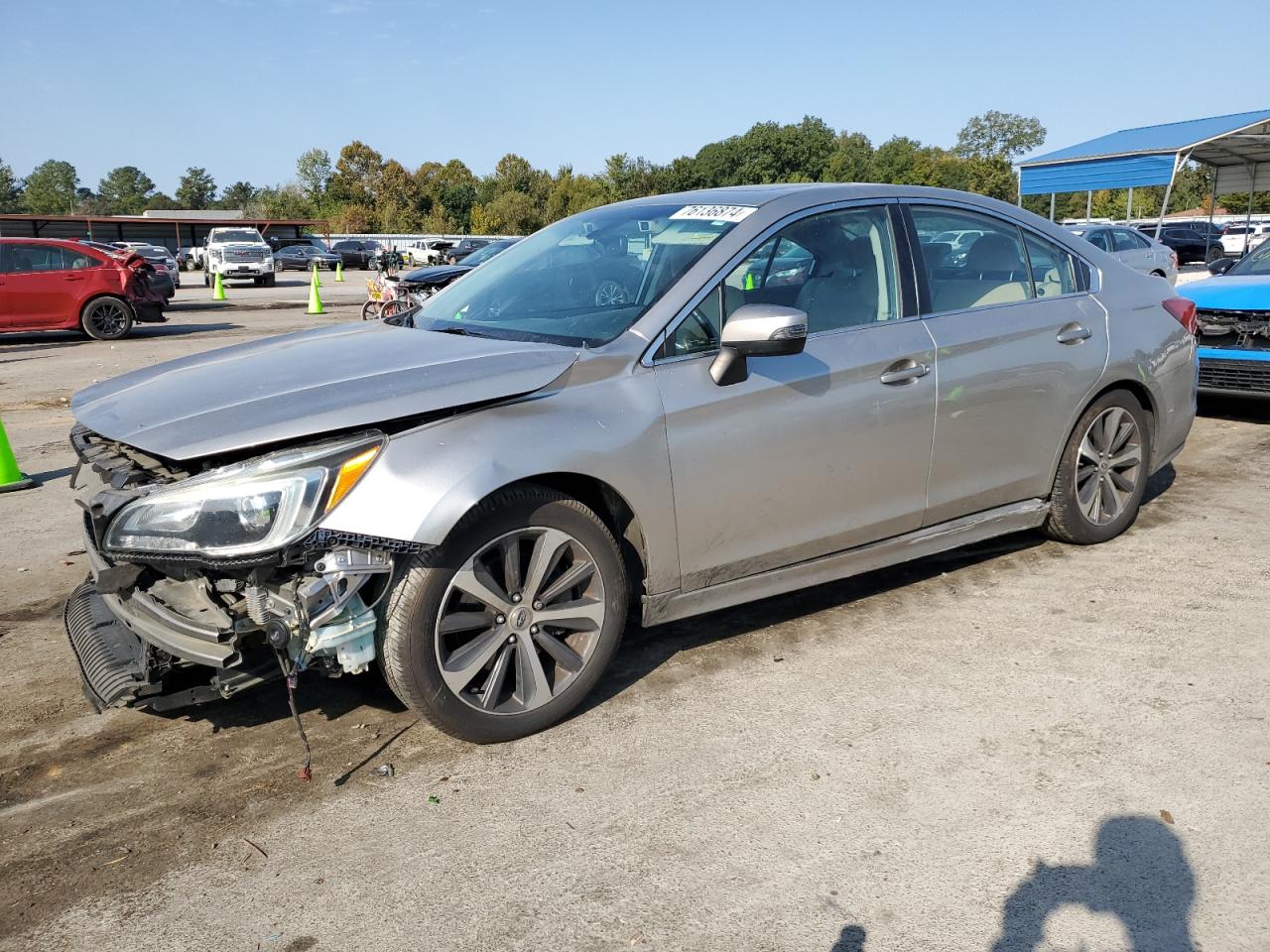 2016 Subaru Legacy - Image 1