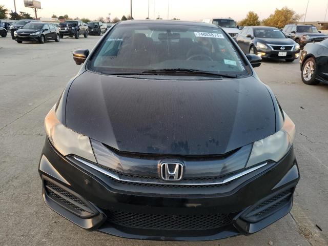  HONDA CIVIC 2014 Черный